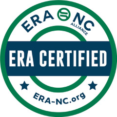 ERA-NC Alliance ERA Certified decal